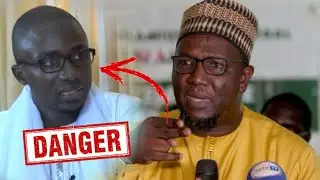 Des menaces de m0rt sur COD - Le Banditisme Mouride par Khadim Bousso en action ￼…