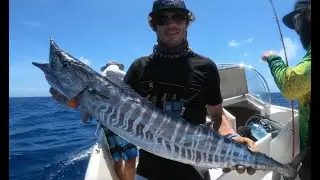 Jigging en Guadeloupe Ep 2 - Première sortie post-confinement!