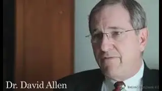 Чем полезен каннабидиол/  Dr. David Allen