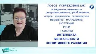 Когнитивное развитие детей и подростков