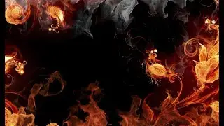 Пламя в After Effects,After Effects с нуля, after effects для начинающих
