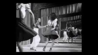 Dean Collins and Jewel McGowan1942