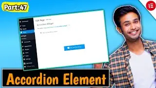 Elementor Accordion Element: Step by Step Guide💡| Accordion Element Tutorial in Hindi