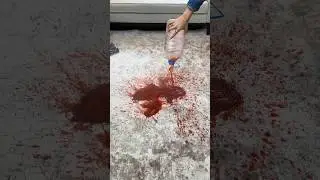 Big spills? Hoover can help😎 