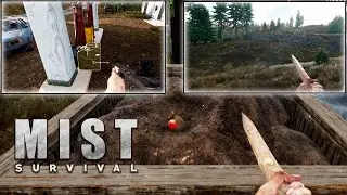 Tomato Seeds, Gas Can & Young Bears and Boars - 0.5.0 Beta UPDATE | Mist Survival #50
