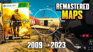 COD MW2 in 2023...Practicing for MWIII