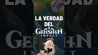 ¿La verdad de ElDejota en Genshin Impact? 🤔 