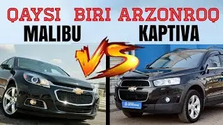 Наманган машина бозори... СИЗГА ЁҚИШИ АНИҚ КАПТИВА ВА МАЛИБУ...