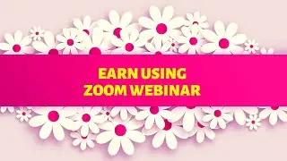 INVITATION TO ZOOM MEETING TEASER