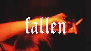 [FREE] SALUKI + ANIKV + OSA TYPE BEAT - FALLEN