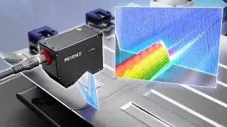 Inline 3D Inspection In One Simple Package | KEYENCE CV-X Series