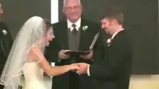 La sposa ride a crepapelle
