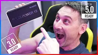 Unleashing the Beast: Be Quiet! Dark Power 13 - 1000W ATX 3.0 Power Supply Review!