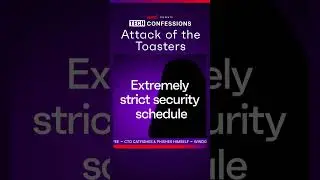 Tech Confession - Attack of the Toasters | Crazy IT Asset Discovery Stories #shorts