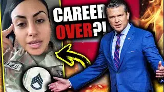 Army Drill Sgt Calls Out Pete Hegseth?! 🤯 “Karma’s Coming…”