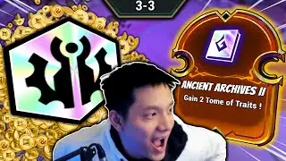 I Had 6 Piltover on 3-3 and Created the Most INSANE Board! | TFT Set 9 PBE Gameplay