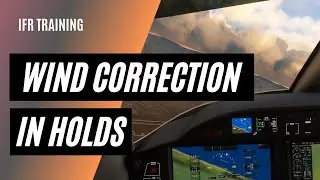 Wind Corrections in a Hold | How to Do a Triple Wind Correction