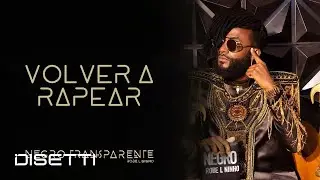 Robe L Ninho - Volver A Rapear (Audio) | Negro Transparente