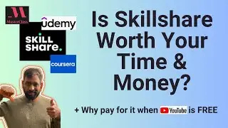 Skillshare Review: Everything You Need to Know