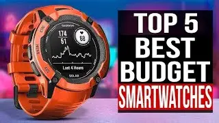 Best Budget Smartwatches You Should Buy in 2026 – Smartwatches That Deliver Premium Performance