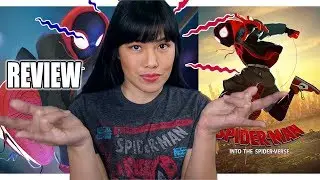 Spider-man: Into the Spider-verse | Movie Review | Vlogmas Day 23