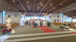 July 18, 2023 | St. Ann Novena Day 1 | Fr. Brian Walker, O.P.