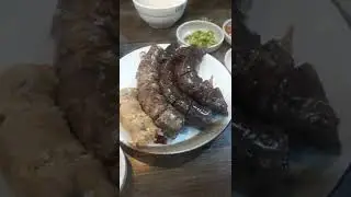 요런건 어때?  맛있엉~ 모듬순대