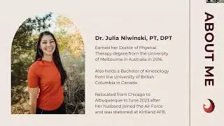 One Million Cups S1E16: Jan 17 2024 Julia Niwinski