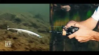 Lure Masterclass: Tide Minnow Slim 140 - How to