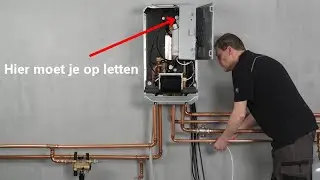 Compress 5800i AW: hoe sluit je de sensoren van de binnenunit aan?