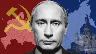 Secrets of the Most Mysterious President in the World - Vladimir Putin.