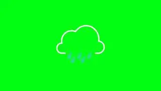 Today's weather ☁️ green screen effects