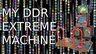 My very own DDR Extreme