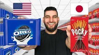 Does Japan Have the Best Snacks?