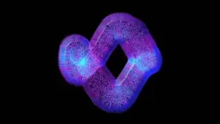 3D Collection of particles - AfterEffects