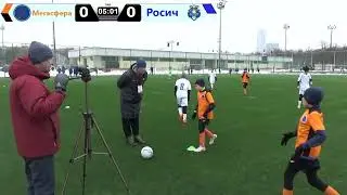 Росич - Мегасфера 3 : 2
