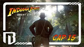 Los SECRETOS de la SELVA | INDIANA JONES Y EL GRAN CIRCULO | EN ESPAÑOL | CAPÍTULO 15