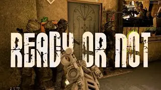Ready or Not Gameplay {REAL Marines}