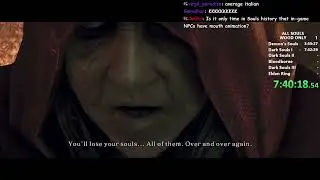 All Souls All Bosses Wood Only (Part Two)