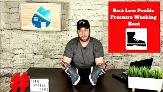 Best Low profile waterproof boots!