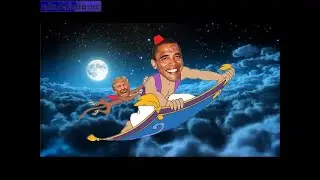 Prince Ali Obama [Talkobamatome]