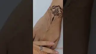 Мехенди для начинающих 