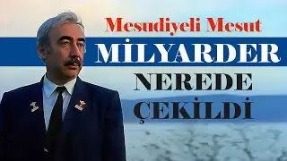Milyarder Filmi Nerede Çekildi - Şener Şen