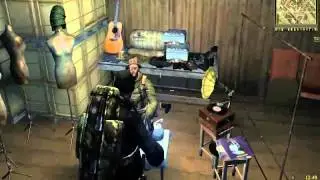Stalker Online задание 
