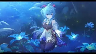 Genshin Impact - победа над всеми еженедельными боссами и дроп с них.
