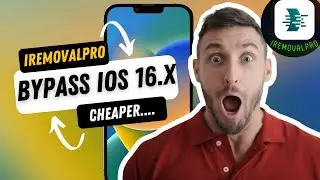 [iOS 16 Bypass + Signal]  iRemovaLPro v5.9.2 [WINDOWS] NEW Update with Free Support Checker iRain v2