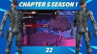 2 guy got dc and now 2 guys try to take over the squad lobby