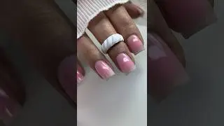 Клюющие ногти и неровное покрытие Артикул на жидкий полигель ➡️ 228364050 #gelnails #nails #nailart