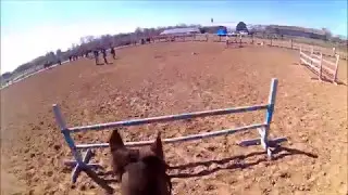 Ксюша и Абакан