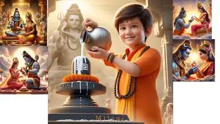 Mahashivaratri Pooja at local Mandir #mahashivratri #harharmahadev